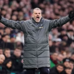 Apesar da conquista da Europa League, Spurs decidiu pela demissão de Postecoglou | Foto: John Walton - PA Wire