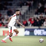 Wallace, do Dragão, em seu retorno aos campos (Foto: Divulgação/Atlético-GO)