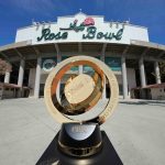Rose Bowl, palco do jogo dessa tarde, já recebeu jogos de Copa do Mundo | Foto: Reprodução - FIFA