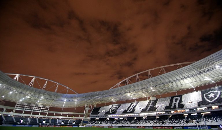 Em busca do G-6: Botafogo recebe Ceará no Nilton Santos