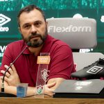 Mário Bittencourt, presidente do Fluminense. Foto: Lucas Merçon/FFC.