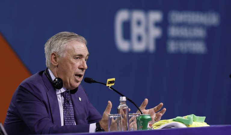 Antes da estreia, Ancelotti elogia qualidade dos seus jogadores