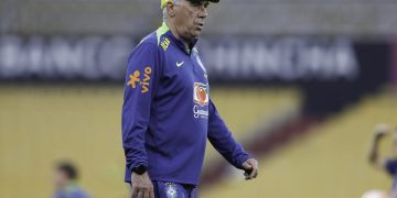Ancelotti fará sua estreia no comando da Seleção no jogo dessa quinta | Foto: @rafaelribeirorio I CBF