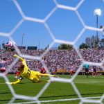 Com essa goleada, o PSG chegou aos 105 gols marcados em 2025 | Foto: Mark J Terrill/AP