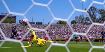 Com essa goleada, o PSG chegou aos 105 gols marcados em 2025 | Foto: Mark J Terrill/AP