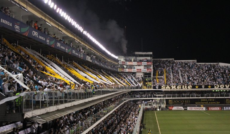 Botafogo busca primeira vitória fora de casa contra Santos