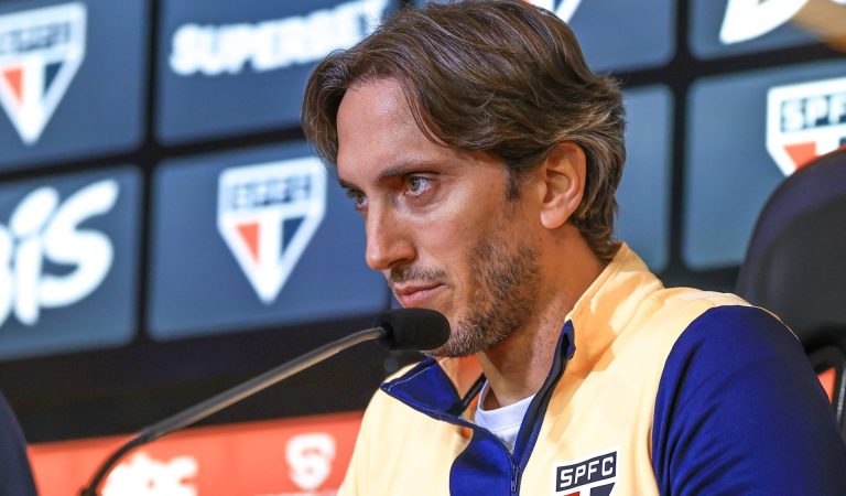 Zubeldía deixa o cargo e São Paulo já mira contratação de substituto