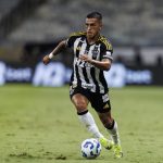 Cuello tem contrato com o Galo até final de 2028 | Foto: Daniel Castelo Branco - Eurasia Sport Images/Getty Images