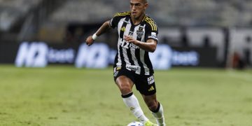 Cuello tem contrato com o Galo até final de 2028 | Foto: Daniel Castelo Branco - Eurasia Sport Images/Getty Images