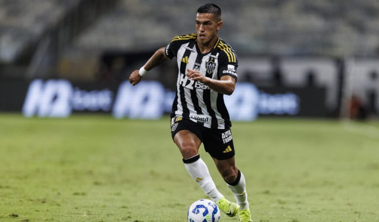 Fenerbahçe faz proposta ao Atlético-MG por Cuello