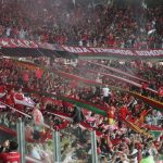 Torcida do Internacional no Estádio Beira-Rio. Foto: Fred Colorado.