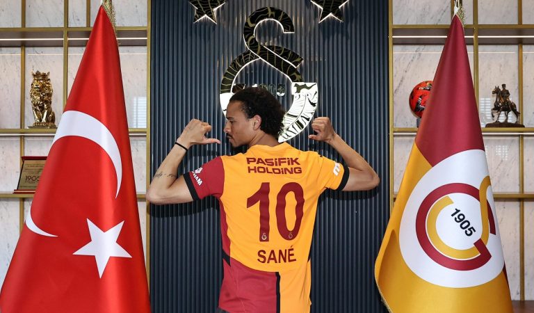 Reforço de peso: Galatasaray anuncia a chegada de Sané, ex-Bayern