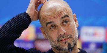 City anunciou pacote de reforços na véspera do Mundial de Clubes | Foto: Foto: Oscar Del Pozo - AFP