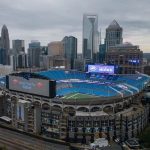 Bank of America Stadium, em Charlotte (EUA)