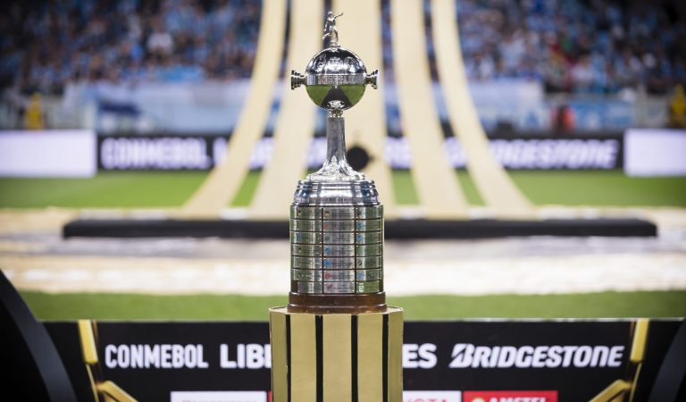Saiba os confrontos das oitavas de final da Libertadores