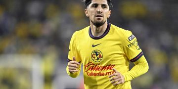 Diego Valdés tem acerto encaminhado com Fortaleza | Foto: Orlando Ramirez - Getty Images