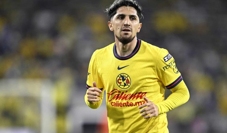 Fortaleza encaminha acerto com Diego Valdés, do América-MEX Fortaleza encaminha acerto com Diego Valdés, do América-MEX