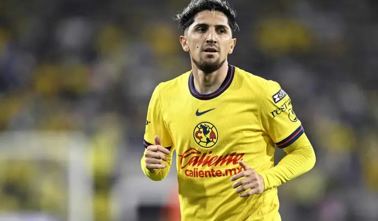 Fortaleza encaminha acerto com Diego Valdés, do América-MEX Fortaleza encaminha acerto com Diego Valdés, do América-MEX
