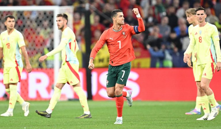 Cristiano Ronaldo confirma permanência no Al-Nassr após conquistar título por Portugal