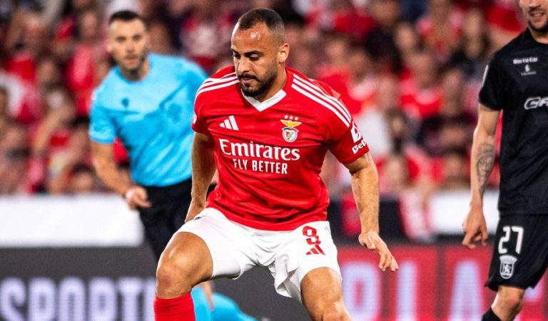 Botafogo perto de contratar atacante do Benfica Botafogo perto de contratar atacante do Benfica