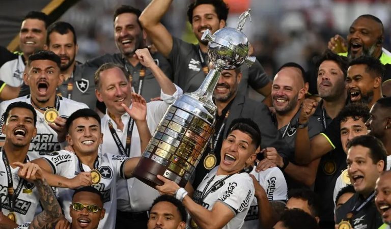 Botafogo conhece adversário da Copa do Brasil e Libertadores