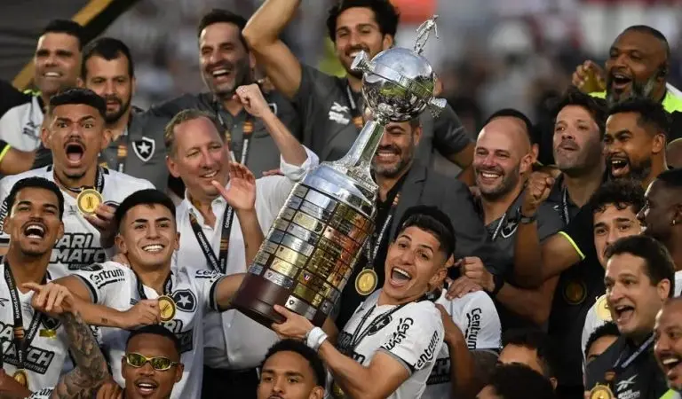 Botafogo conhece adversário da Copa do Brasil e Libertadores Botafogo conhece adversário da Copa do Brasil e Libertadores