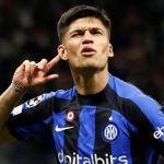 Joaquín Correa pela Inter de Milão | Foto: Foto: Marco Luzzani/Getty Images