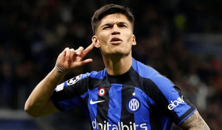 Botafogo acerta detalhes e está próximo de Joaquín Correa