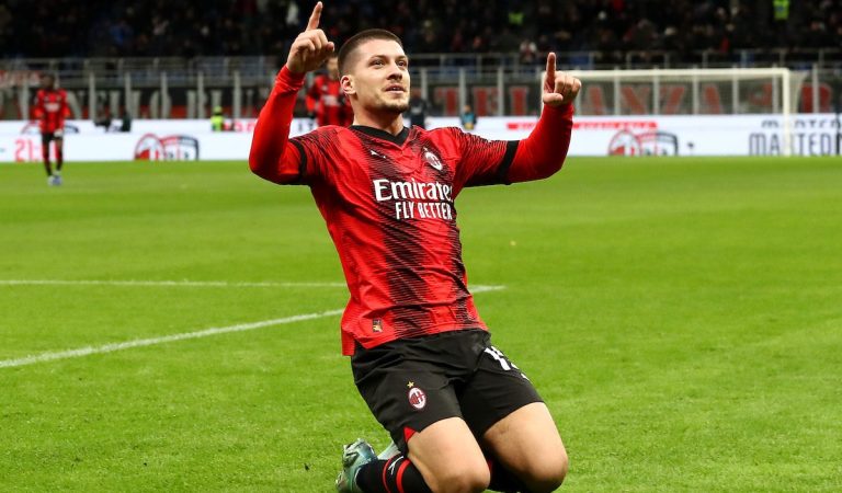 Mais um?: Botafogo quer contar com Luka Jovic