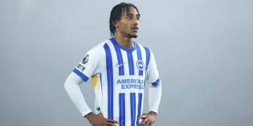 João Pedro irá assinar um contrato de sete anos com o Chelsea | Foto: Charlie Crowhurst - Getty Images