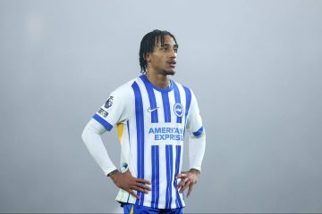 João Pedro irá assinar um contrato de sete anos com o Chelsea | Foto: Charlie Crowhurst - Getty Images