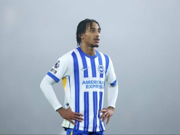 João Pedro irá assinar um contrato de sete anos com o Chelsea | Foto: Charlie Crowhurst - Getty Images