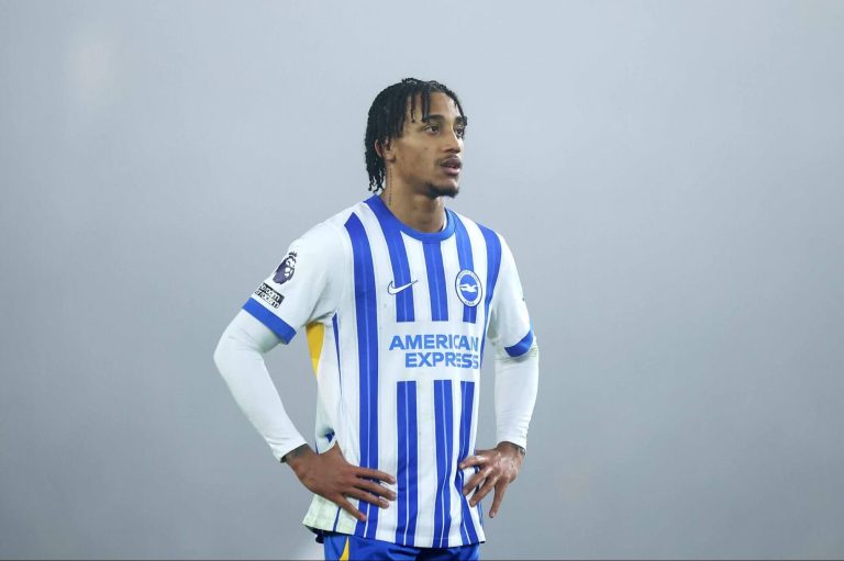 João Pedro irá assinar um contrato de sete anos com o Chelsea | Foto: Charlie Crowhurst - Getty Images