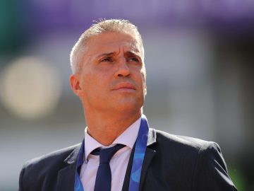 Essa será a segunda passagem de Crespo pelo São Paulo | Foto: Nicolas Aguilera - POOL/AFP