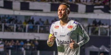 Neymar, craque que foi especulado como alvo do Fenerbahçe para a próxima temporada. Foto: IMAGO.