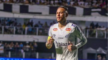 Neymar, craque que foi especulado como alvo do Fenerbahçe para a próxima temporada. Foto: IMAGO.
