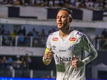 Neymar, craque que foi especulado como alvo do Fenerbahçe para a próxima temporada. Foto: IMAGO.