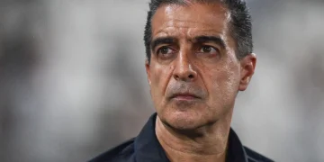 Paiva chegou ao Botafogo em fevereiro desse ano | Foto: Thiago Ribeiro - AGIF