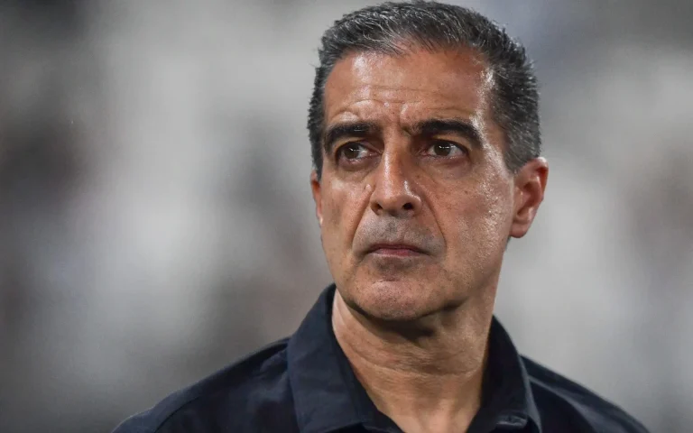 Paiva chegou ao Botafogo em fevereiro desse ano | Foto: Thiago Ribeiro - AGIF