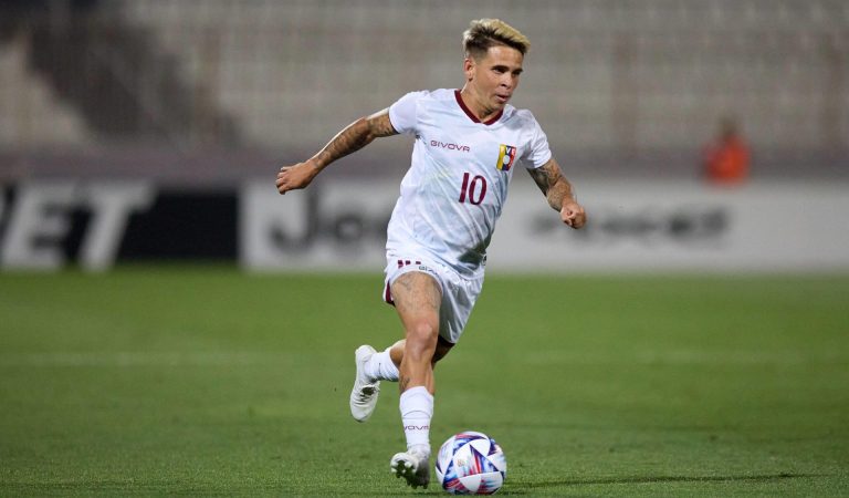 Soteldo sofre lesão e desfalcará Fluminense no início do Mundial