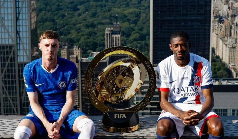 Chelsea atropela o PSG e conquista a Copa do Mundo de Clubes