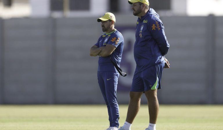 Ramon Menezes convoca Seleção Brasileira Sub-20 para amistosos