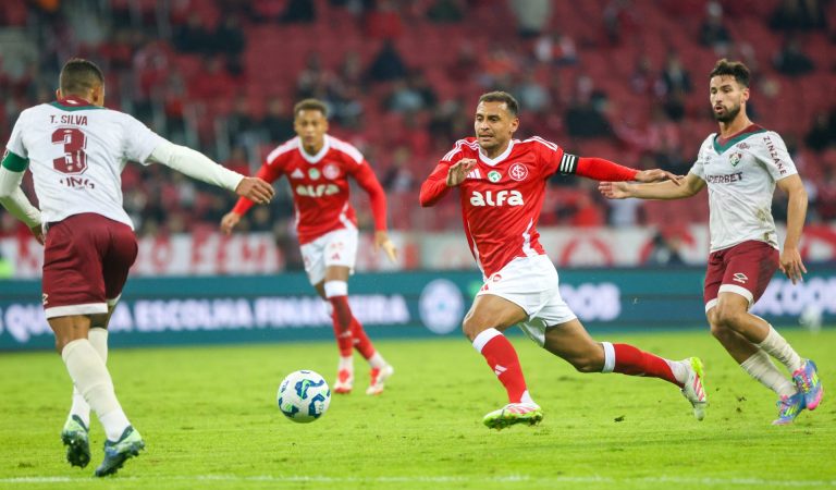 Fluminense visita o Internacional nas oitavas da Copa do Brasil