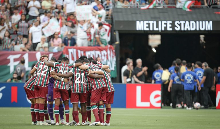 Fluminense encara o Chelsea em busca de vaga na final da Copa do Mundo de Clubes