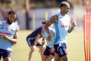 Wesley tem contrato até final de 2028 com o Flamengo | Foto: Adriano Fontes - Flamengo
