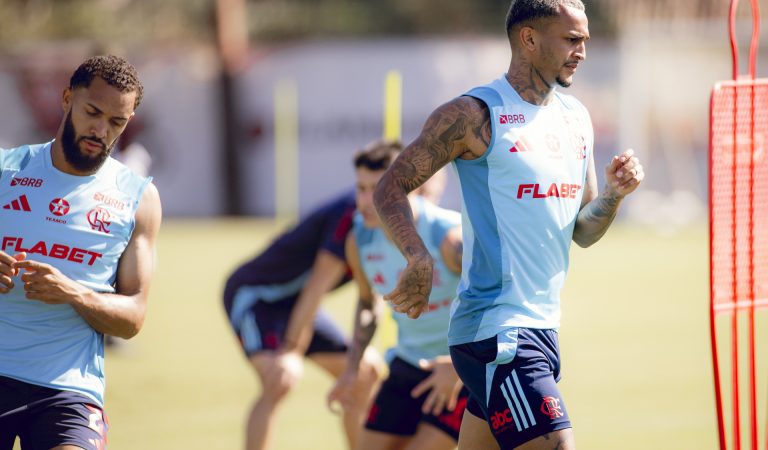 Flamengo recusa proposta de R$130 milhões por Wesley