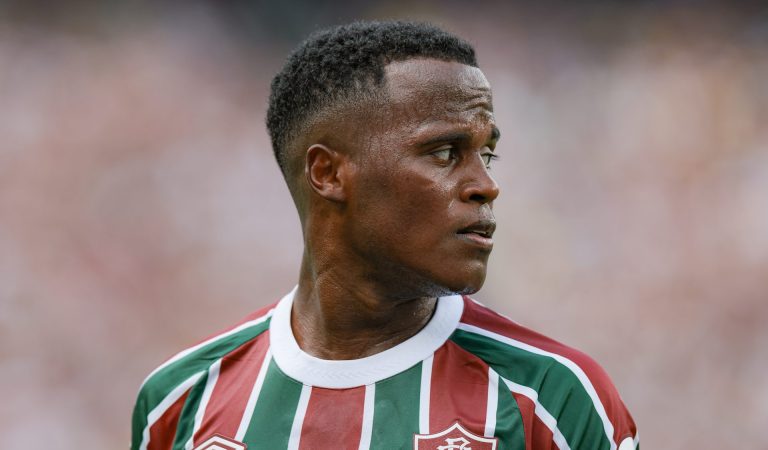 Jhon Arias está a caminho do Wolverhampton, diz jornalista