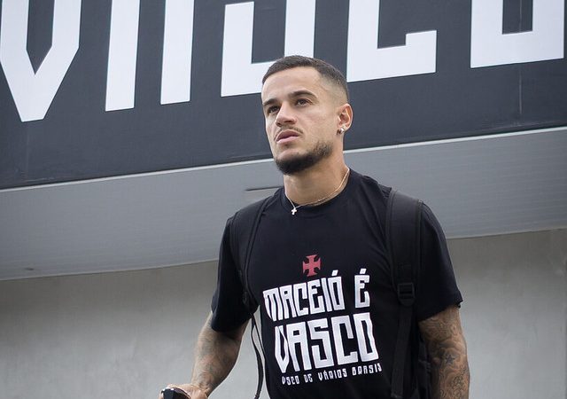 Pela Copa do Brasil, Vasco enfrenta o CSA em Maceió
