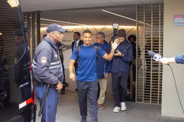 Samuel Lino é o novo reforço do Flamengo