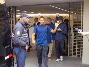 Samuel Lino é o novo reforço do Flamengo